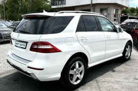 Mercedes-Benz ML 350 3.0D 258HP 360CAM BLINDSPOT DISTRONIC | Mobile.bg    5