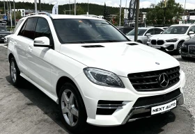 Mercedes-Benz ML 350 3.0D 258HP 360CAM BLINDSPOT DISTRONIC | Mobile.bg    3