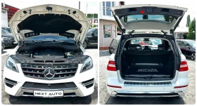 Mercedes-Benz ML 350 3.0D 258HP 360CAM BLINDSPOT DISTRONIC | Mobile.bg    16