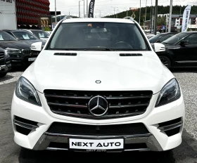 Mercedes-Benz ML 350 3.0D 258HP 360CAM BLINDSPOT DISTRONIC | Mobile.bg    2