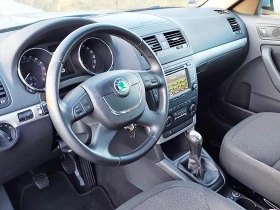 Skoda Yeti 2.0TDI 110ks | Mobile.bg    7