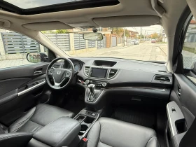 Honda Cr-v FACELIFT-2.4i-AVTOMAT-4X4- - 29900 лв. / 15287.63 € - 57483088 12