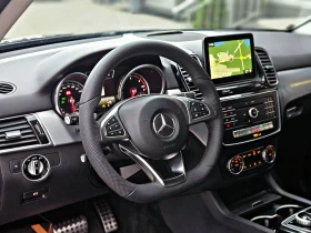 Mercedes-Benz GLE 350 AMG/GERMANY/9G/360CAMERA/AMBIENT/CAR PLAY/ПОДГР/LI - цена по договаряне - 76681501 11