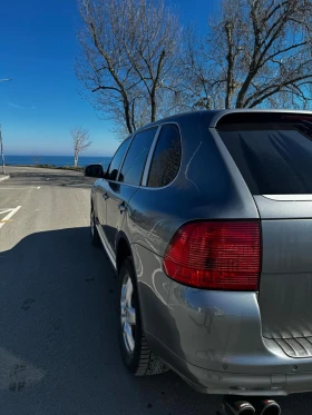 Porsche Cayenne 4.5 V8 Turbo 450кс Газ - 3300 € / 6454.24 лв. - 56231288 2
