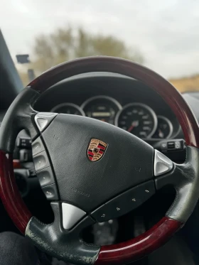 Porsche Cayenne 4.5 V8 Turbo 450кс Газ - 3300 € / 6454.24 лв. - 56231288 7