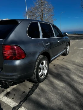 Porsche Cayenne 4.5 V8 Turbo 450кс Газ - 3300 € / 6454.24 лв. - 56231288 3