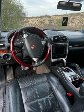 Porsche Cayenne 4.5 V8 Turbo 450кс Газ - 3300 € / 6454.24 лв. - 56231288 10