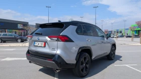 Toyota Rav4 2.5 Hybrid AWD-i Style (JBL package) - 24500 € / 47917.83 лв. - 12225108 7