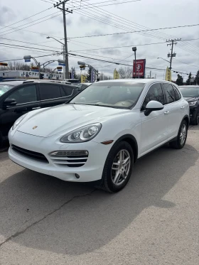 Porsche Cayenne * CARFAX* ДВА КЛЮЧА