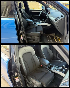 Audi Q5 6 ������ ��������/3.0TDI S Line 245�.�. Facelift | Mobile.bg � ����� ������ 11
