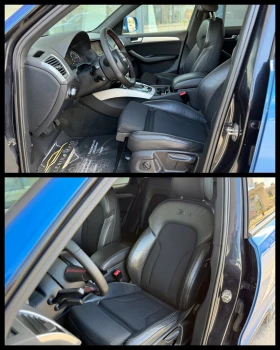 Audi Q5 6 ������ ��������/3.0TDI S Line 245�.�. Facelift | Mobile.bg � ����� ������ 8