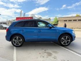 Audi Q5 6 ������ ��������/3.0TDI S Line 245�.�. Facelift | Mobile.bg � ����� ������ 5