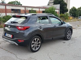 ����� �� �������� �� Kia Stonic 1.4/100��. �� �����