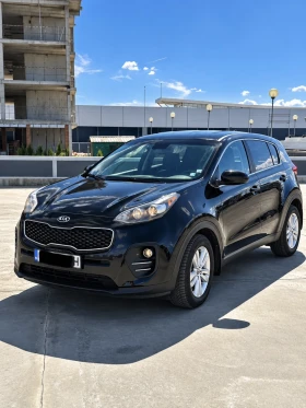 Kia Sportage 2.4i Автоматик | Auto.bg — изображение 2