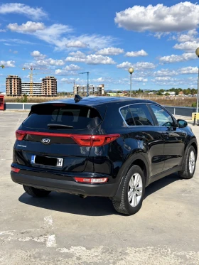 Kia Sportage 2.4i Автоматик | Auto.bg — изображение 6