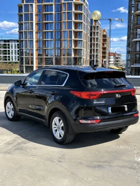 Kia Sportage 2.4i Автоматик | Auto.bg — изображение 5