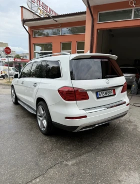 Mercedes-Benz GL 450 Mercedes GL450 V8 bi turbo
