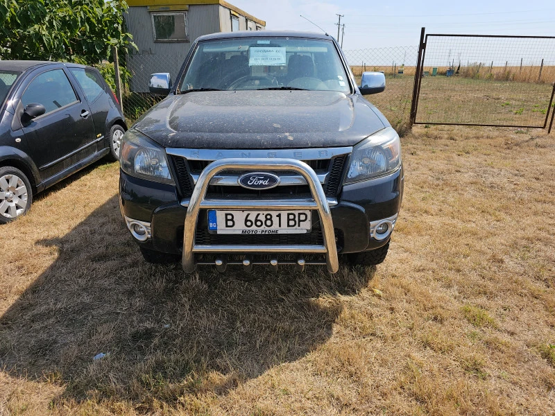 Ford Ranger limited, снимка 5 - Автомобили и джипове - 48450579