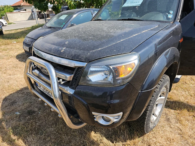 Ford Ranger limited, снимка 2 - Автомобили и джипове - 48450579