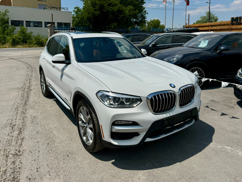 BMW X3 30i xDrive, снимка 3 - Автомобили и джипове - 46663779