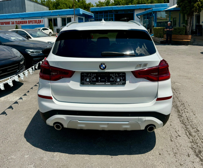 BMW X3 30i xDrive, снимка 5 - Автомобили и джипове - 46663779