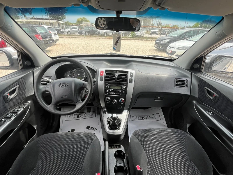 Hyundai Tucson 2.0i, 140ck, GAZ-.ЛИЗИНГ, снимка 9 - Автомобили и джипове - 46716329