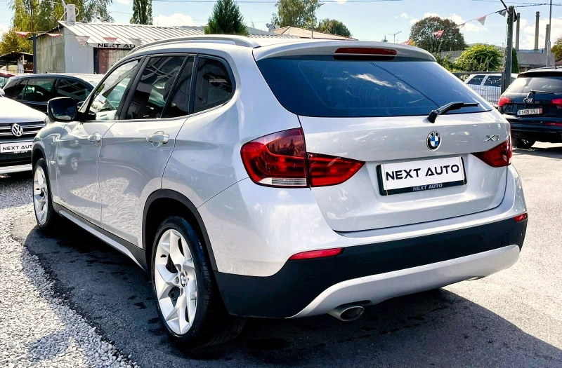 BMW X1 X-DRIVE 2.0D 204HP, снимка 7 - Автомобили и джипове - 47496187