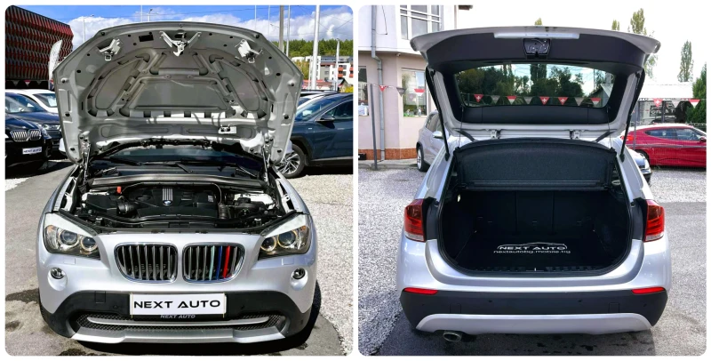 BMW X1 X-DRIVE 2.0D 204HP, снимка 14 - Автомобили и джипове - 47496187