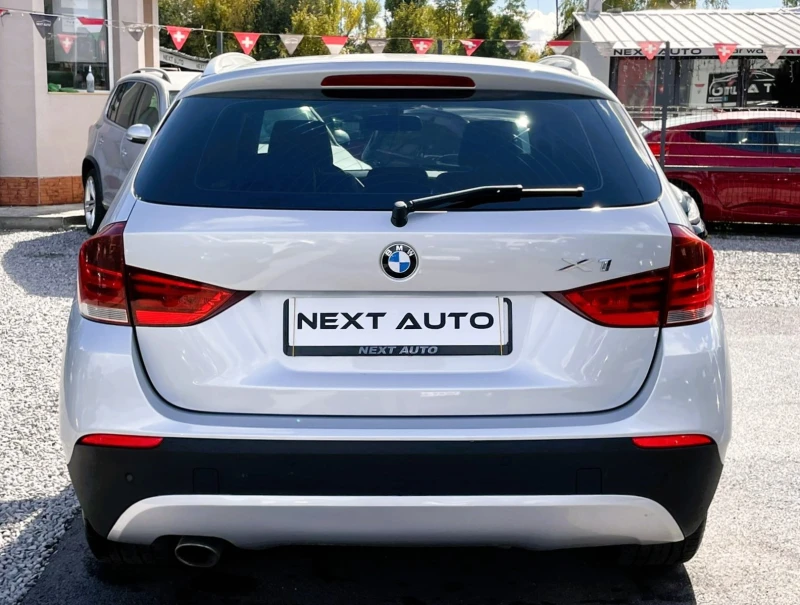 BMW X1 X-DRIVE 2.0D 204HP, снимка 6 - Автомобили и джипове - 47496187