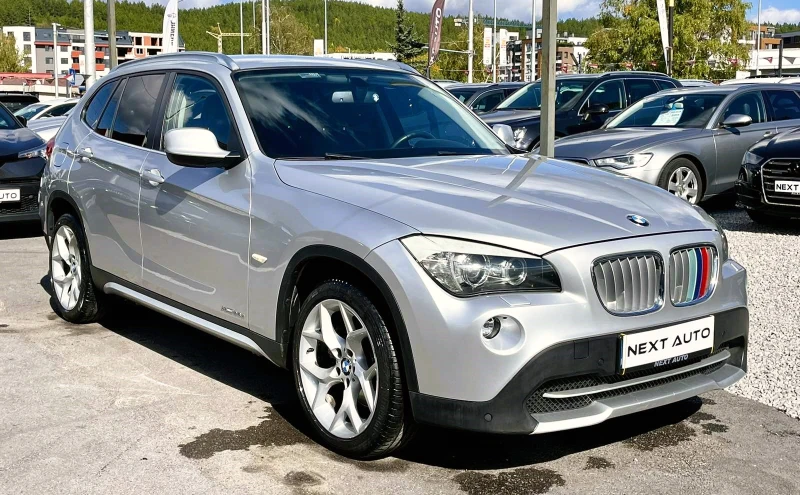 BMW X1 X-DRIVE 2.0D 204HP, снимка 3 - Автомобили и джипове - 47496187