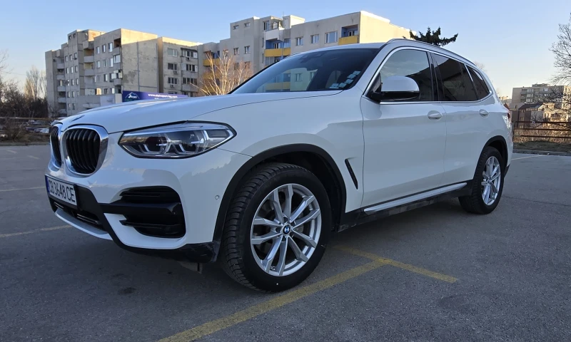 BMW X3 3.0I XDrive, снимка 1 - Автомобили и джипове - 49066593