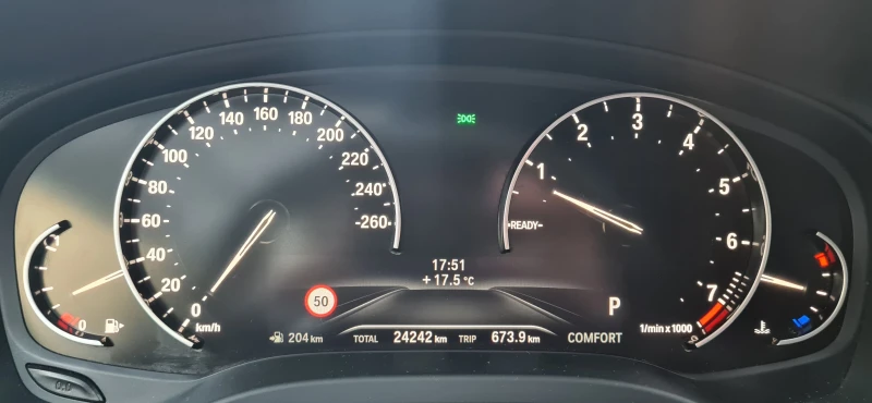 BMW X3 24000 KM.3.0I XDrive, снимка 16 - Автомобили и джипове - 47757824