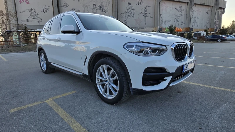 BMW X3 3.0I XDrive, снимка 7 - Автомобили и джипове - 49066593