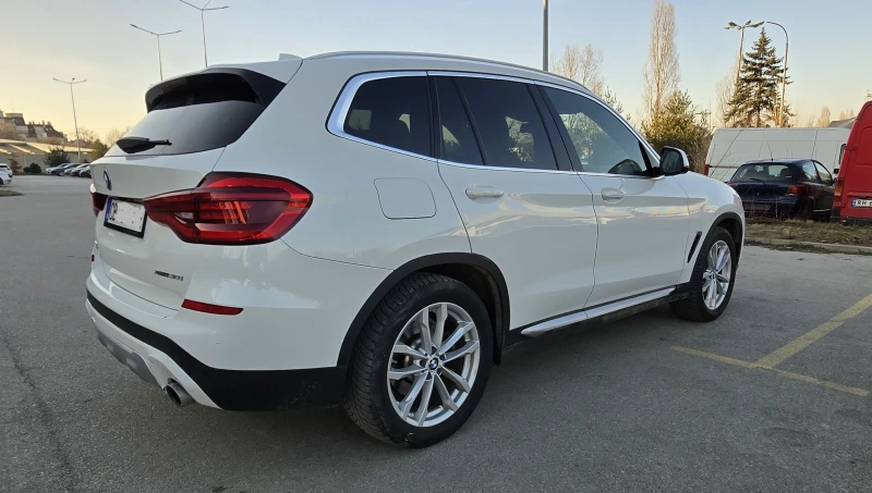 BMW X3 3.0I XDrive, снимка 5 - Автомобили и джипове - 49066593