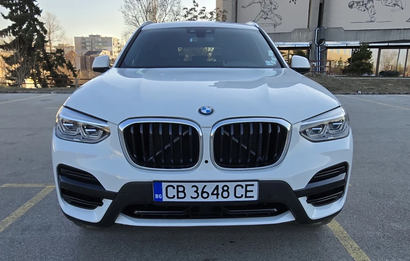 BMW X3 3.0I XDrive, снимка 8 - Автомобили и джипове - 49066593