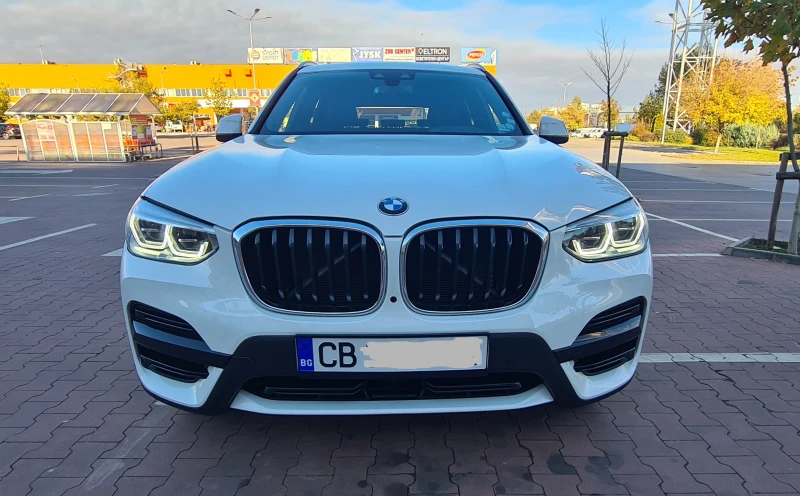 BMW X3 24000 KM.3.0I XDrive, снимка 2 - Автомобили и джипове - 47662803