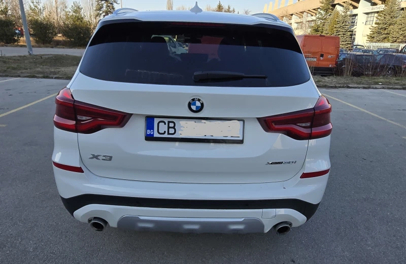 BMW X3 3.0I XDrive, снимка 4 - Автомобили и джипове - 49066593