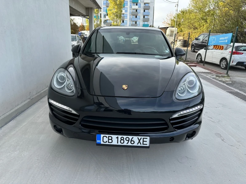 Porsche Cayenne, снимка 2 - Автомобили и джипове - 47706316