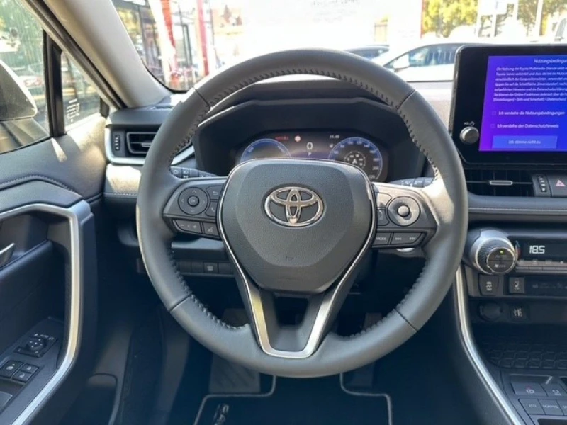 Toyota Rav4 2.5 4x2 Hybrid Business Edition, снимка 11 - Автомобили и джипове - 48557223