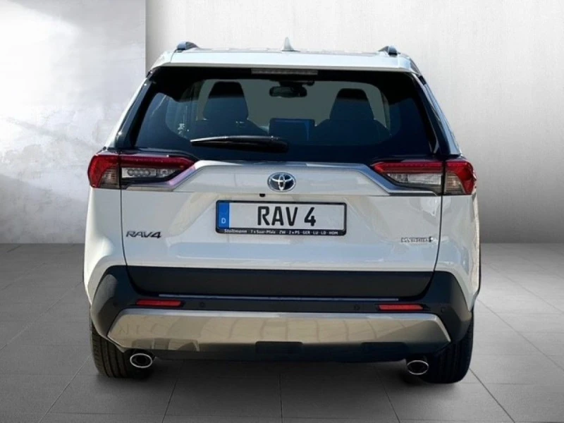 Toyota Rav4 2.5 4x2 Hybrid Business Edition, снимка 5 - Автомобили и джипове - 49459904