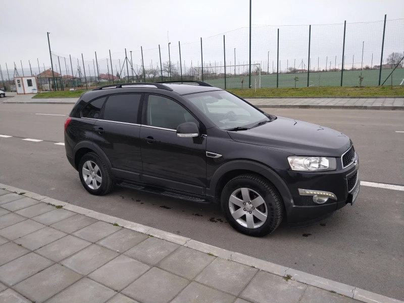 Chevrolet Captiva, снимка 3 - Автомобили и джипове - 48918609