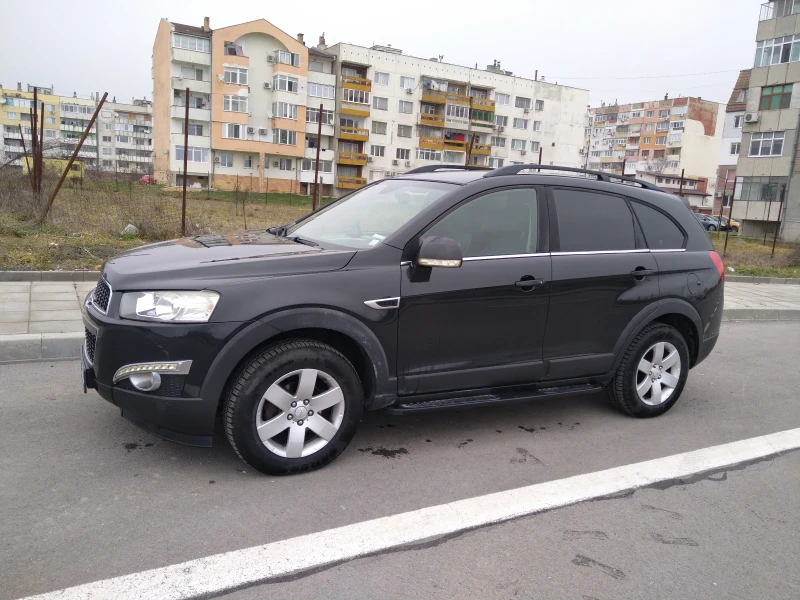 Chevrolet Captiva, снимка 2 - Автомобили и джипове - 48918609