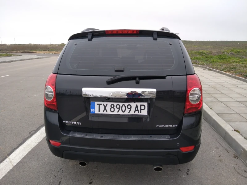 Chevrolet Captiva, снимка 4 - Автомобили и джипове - 48918609