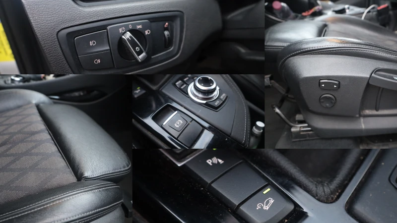BMW X1 20d xDrive LED NAVI #KeyStart SzH PDK MY16 #iCarbg, снимка 15 - Автомобили и джипове - 51883219