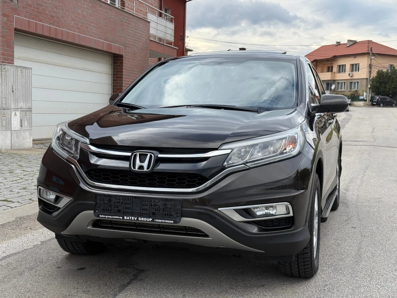 Honda Cr-v FACELIFT-2.4i-AVTOMAT-4X4-