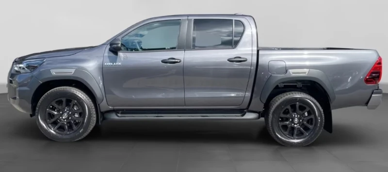 Toyota Hilux Double Cab* D-4D* Invincible* 4x4, снимка 2 - Автомобили и джипове - 52247622