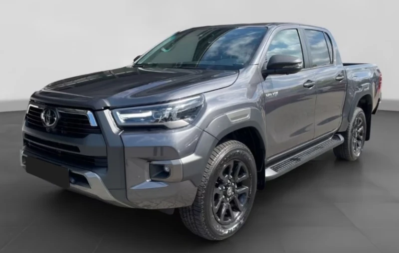 Toyota Hilux Double Cab* D-4D* Invincible* 4x4