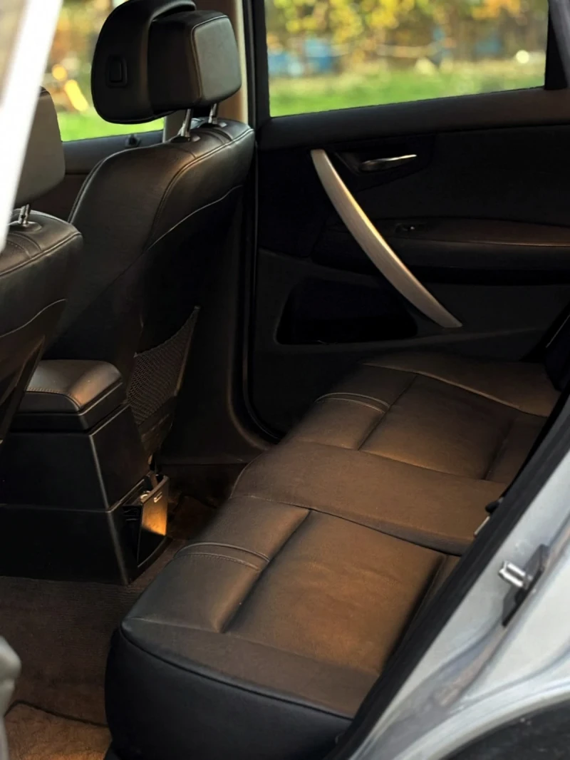 BMW X3, снимка 11 - Автомобили и джипове - 52264563