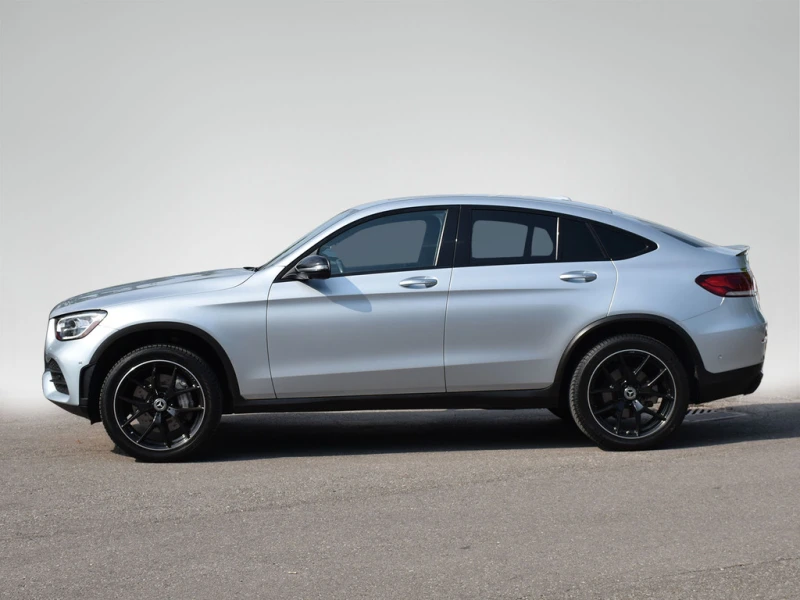 Mercedes-Benz GLC 300 4MATIC/AMG/DIGITAL/АВТОФИНАНСИРАНЕ, снимка 3 - Автомобили и джипове - 52399369