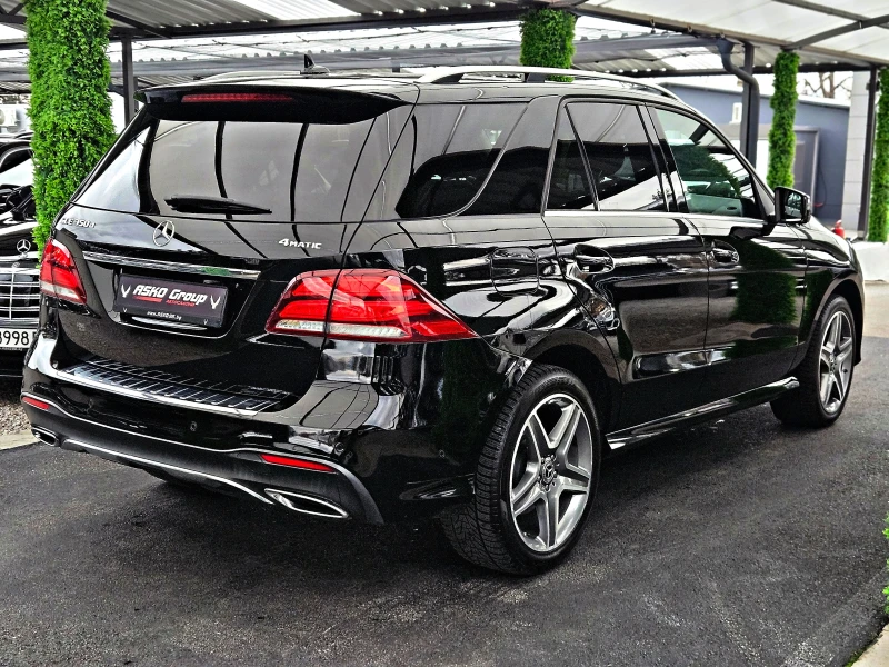 Mercedes-Benz GLE 350 AMG/GERMANY/9G/360CAMERA/AMBIENT/CAR PLAY/ПОДГР/LI, снимка 5 - Автомобили и джипове - 52554179